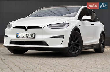 Tesla Model X  2022