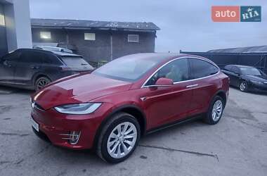 Tesla Model X  2018