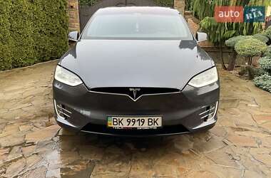 Внедорожник / Кроссовер Tesla Model X 2019 в Ровно фото 2 Внедорожник / Кроссовер Tesla Model X 2019 в Ровно