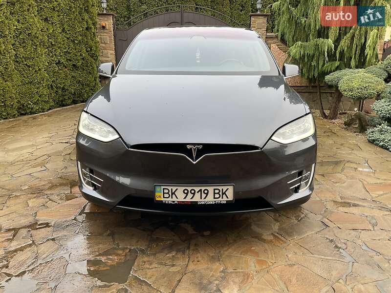Внедорожник / Кроссовер Tesla Model X 2019 в Ровно фото 2 Внедорожник / Кроссовер Tesla Model X 2019 в Ровно