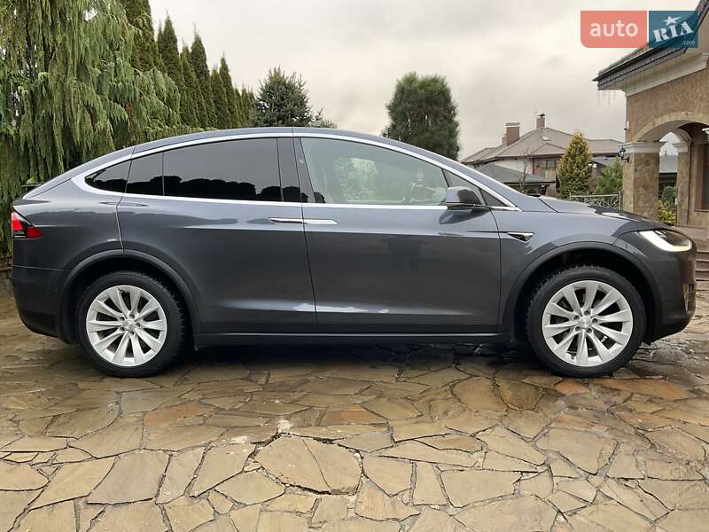 Внедорожник / Кроссовер Tesla Model X 2019 в Ровно фото 4 Внедорожник / Кроссовер Tesla Model X 2019 в Ровно