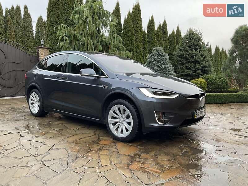 Внедорожник / Кроссовер Tesla Model X 2019 в Ровно фото 3 Внедорожник / Кроссовер Tesla Model X 2019 в Ровно