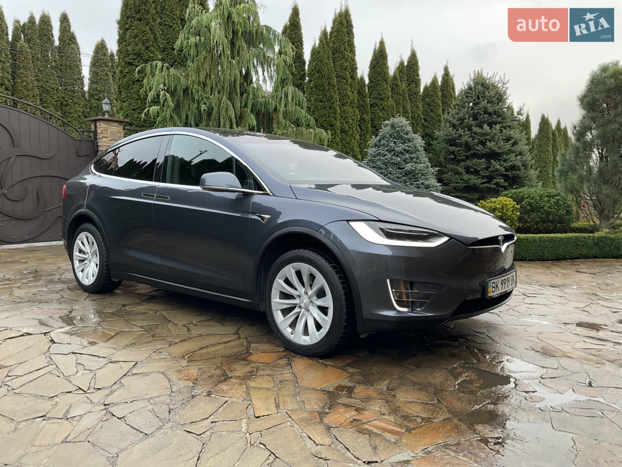 2019 Tesla Model X - мініатюра 3
