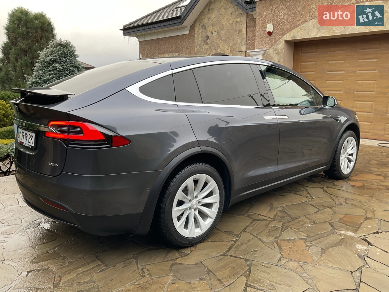 2019 Tesla Model X - мініатюра 5