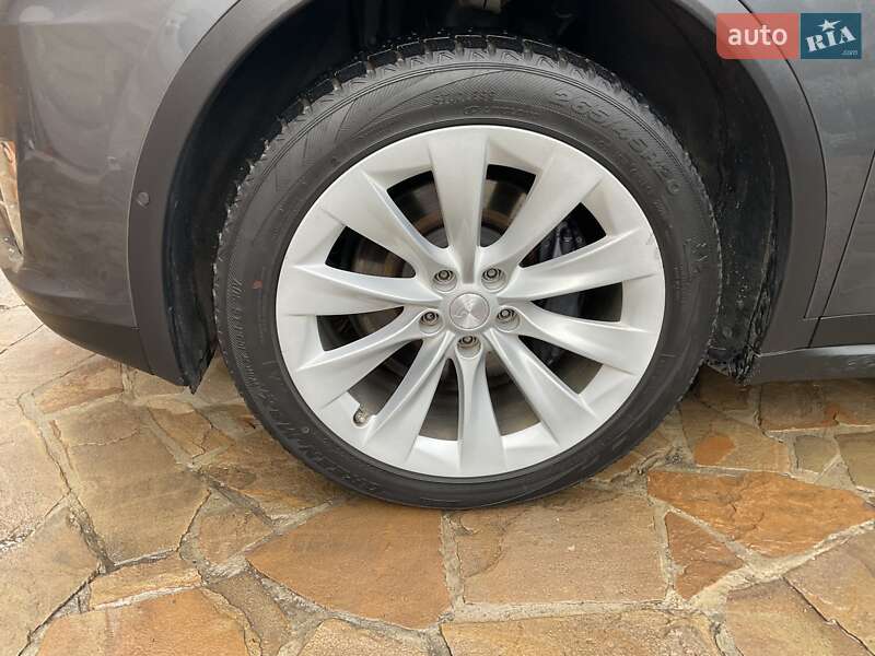 Внедорожник / Кроссовер Tesla Model X 2019 в Ровно фото 9 Внедорожник / Кроссовер Tesla Model X 2019 в Ровно