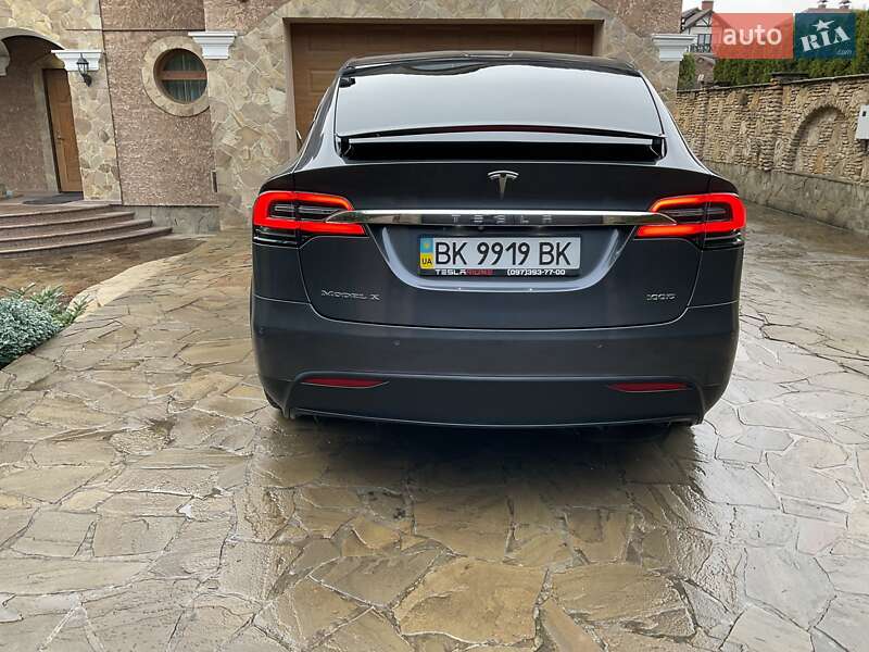 Внедорожник / Кроссовер Tesla Model X 2019 в Ровно фото 6 Внедорожник / Кроссовер Tesla Model X 2019 в Ровно