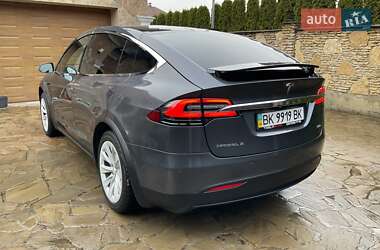 Внедорожник / Кроссовер Tesla Model X 2019 в Ровно фото 7 Внедорожник / Кроссовер Tesla Model X 2019 в Ровно