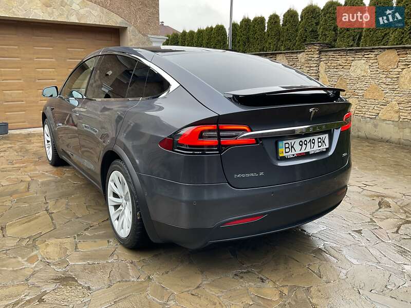 Внедорожник / Кроссовер Tesla Model X 2019 в Ровно фото 7 Внедорожник / Кроссовер Tesla Model X 2019 в Ровно