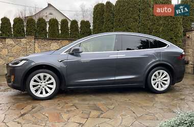 Внедорожник / Кроссовер Tesla Model X 2019 в Ровно фото 8 Внедорожник / Кроссовер Tesla Model X 2019 в Ровно