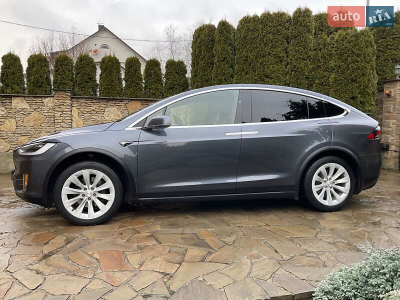 Внедорожник / Кроссовер Tesla Model X 2019 в Ровно фото 8 Внедорожник / Кроссовер Tesla Model X 2019 в Ровно