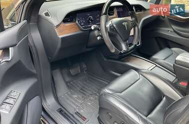 Внедорожник / Кроссовер Tesla Model X 2019 в Ровно фото 13 Внедорожник / Кроссовер Tesla Model X 2019 в Ровно