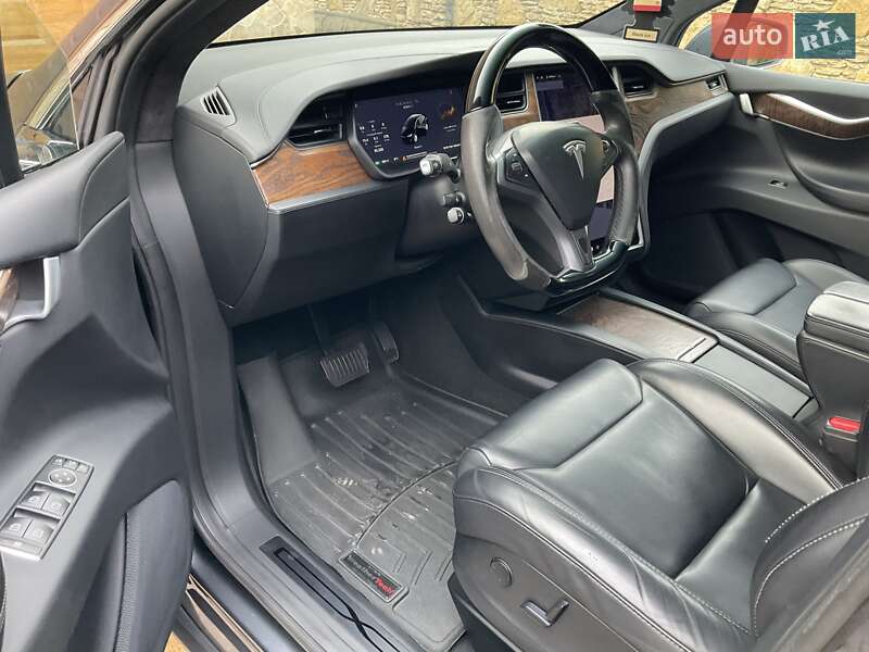 Внедорожник / Кроссовер Tesla Model X 2019 в Ровно фото 13 Внедорожник / Кроссовер Tesla Model X 2019 в Ровно