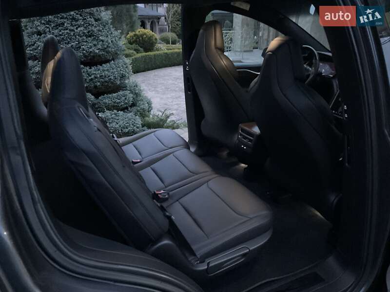 Внедорожник / Кроссовер Tesla Model X 2019 в Ровно фото 24 Внедорожник / Кроссовер Tesla Model X 2019 в Ровно