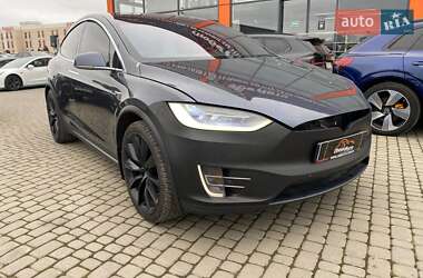 Tesla Model X 2017