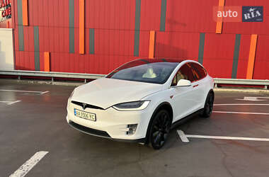 Tesla Model X 2016