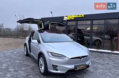 Tesla Model X 2018