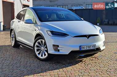 Tesla Model X 2018