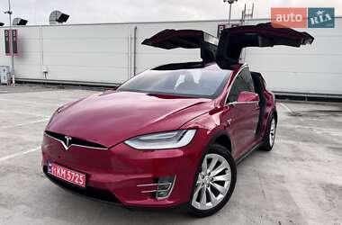 Tesla Model X  2020