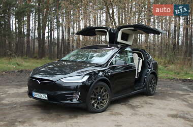 Tesla Model X 2018