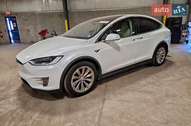 Tesla Model X 2017