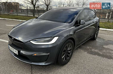Tesla Model X  2022