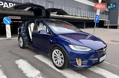 Tesla Model X 2017