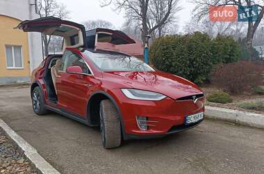 Tesla Model X 2017