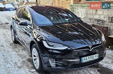 Tesla Model X  2016