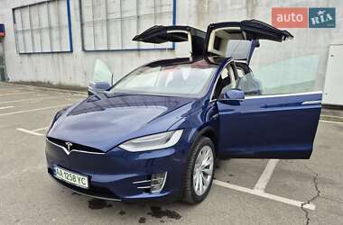 Tesla Model X  2016