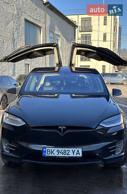 Tesla Model X 2016