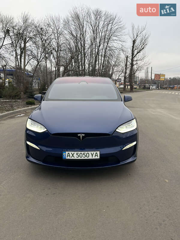 Внедорожник / Кроссовер Tesla Model X 2023 в Харькове