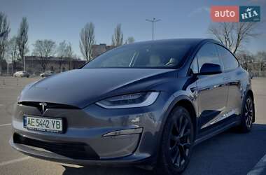Tesla Model X  2022