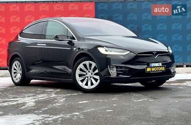 Tesla Model X  2019