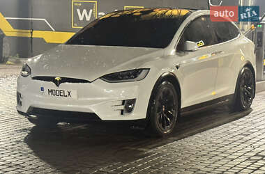 Tesla Model X 2017