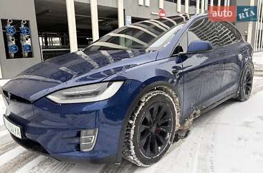 Tesla Model X  2019
