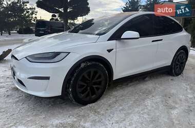Tesla Model X  2022