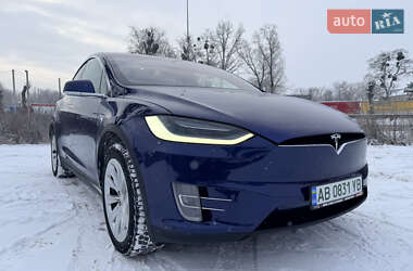 Tesla Model X 2019