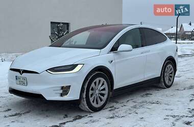 Tesla Model X  2016