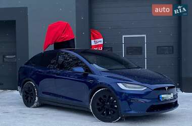 Tesla Model X  2023