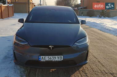 Tesla Model X  2022