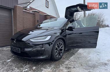 Tesla Model X 2022