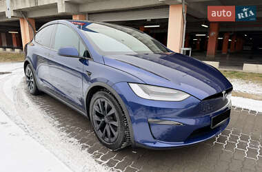 Tesla Model X  2022