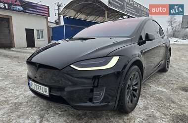 Tesla Model X 2017