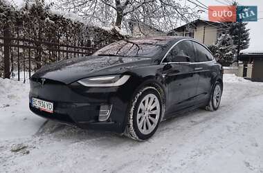 Tesla Model X 2018