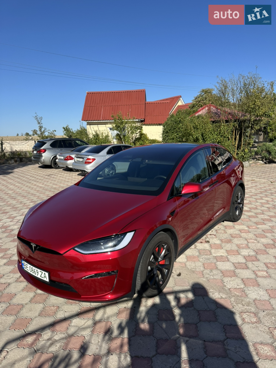 2023 Tesla Model X - мініатюра 2