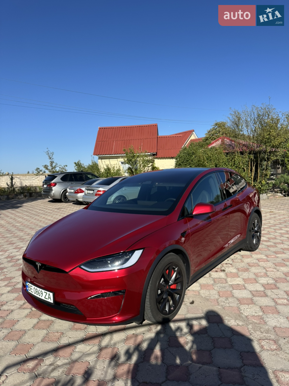2023 Tesla Model X - мініатюра 5