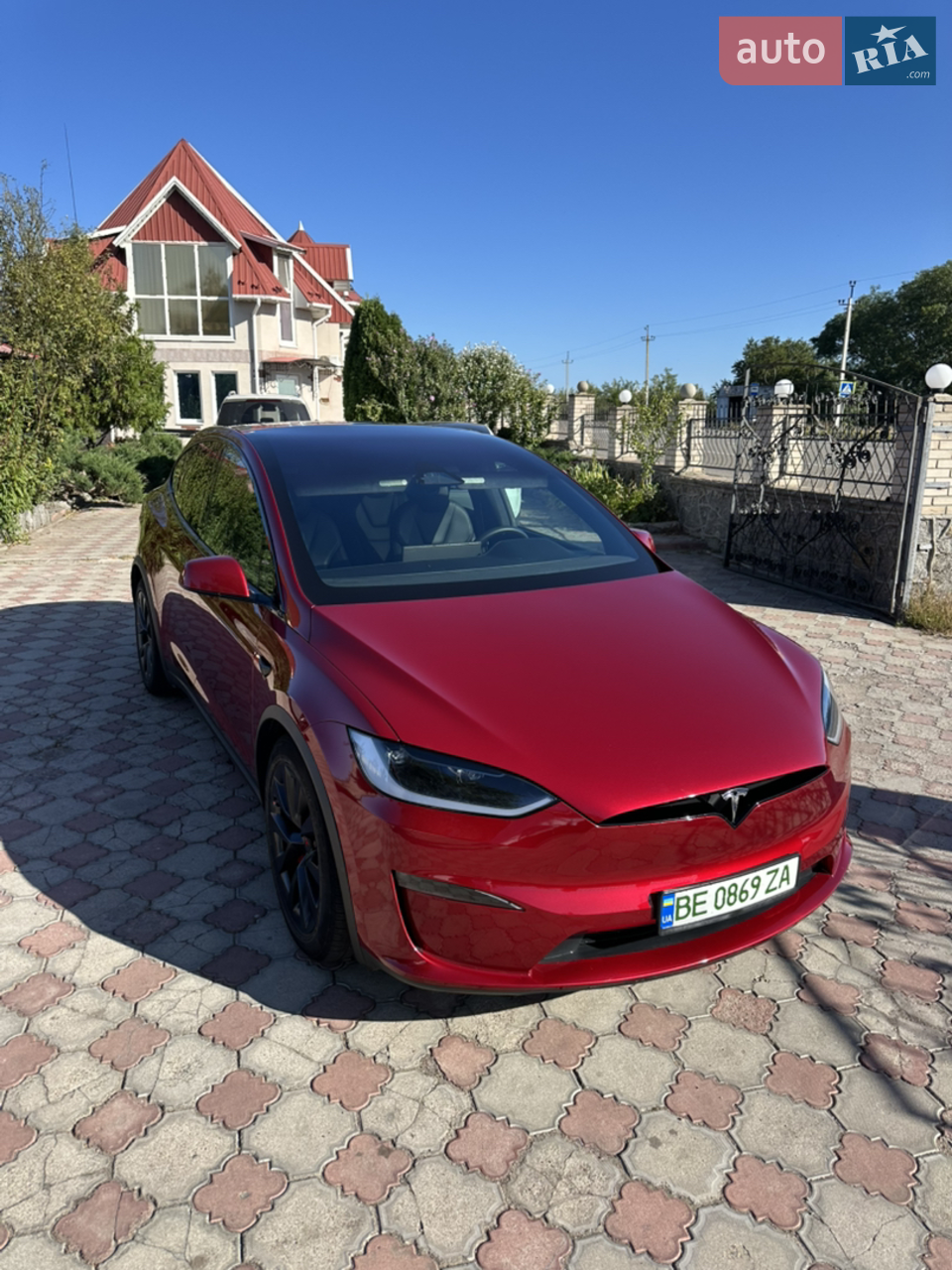 2023 Tesla Model X - мініатюра 4