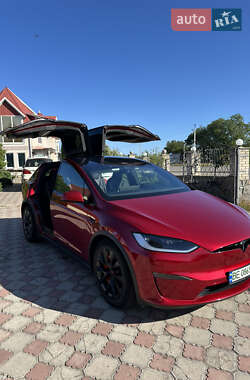 Tesla Model X 2023