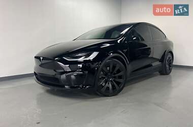Tesla Model X 2022