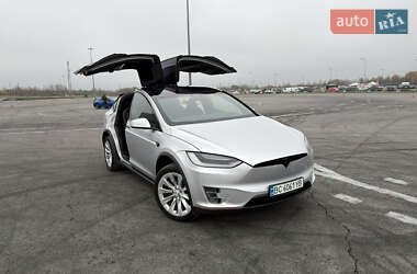 Tesla Model X  2017
